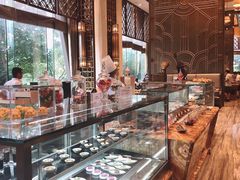 -万达瑞华酒店美食汇自助餐厅(楚河汉街店)