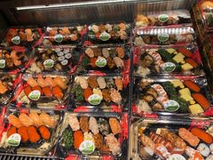 鳗鱼寿司-池田寿司·4H鲜作(西直门凯德华联店)