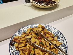 -清心素食自助餐厅(夫子庙店)