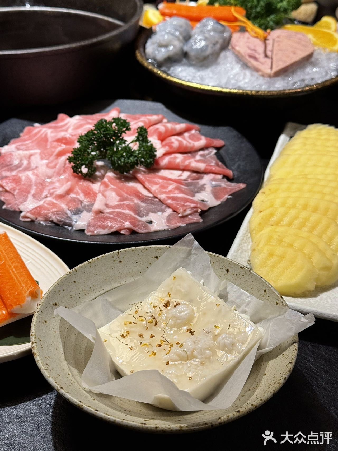 来吃冰煮羊，一周三刷