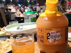 -永红源·啤酒烧烤海鲜大排档(台柳路店)