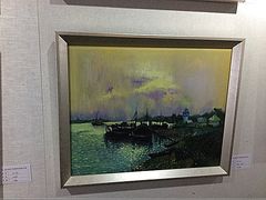 水-大摩华尔街生活广场