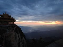 -老君山风景名胜区