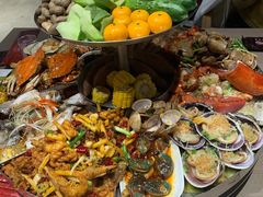 -日进一片海.生腌海鲜火锅.宵夜烧烤(三里屯总店)