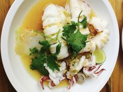 鱿鱼-BAI BUA RESTAURANT