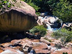 -崂山九水游览区