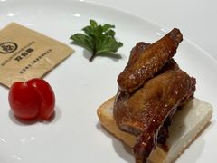 招牌乳鸽-双合园·海鲜水饺青岛菜(万佳广场店)