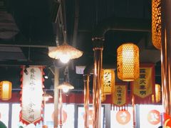 大堂-号令江湖·水浒烤肉(和畅睦邻中心店)