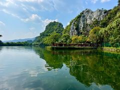 -星湖旅游景区七星岩