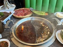 -刘一手重庆火锅(万达广场店)