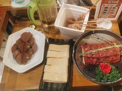 -手选潮汕鲜牛肉火锅(二七广场店)