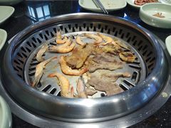 -韩盛·盛江山自助料理(沈辽路万达店)