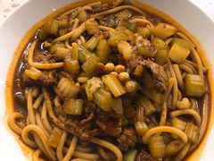 牛肉炒米粉-疆Jiang·新疆秘制料理