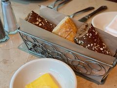 餐前面包-The Cheesecake Factory芝乐坊餐厅(王府中环东座店)