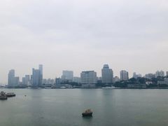 -演武大桥观景平台