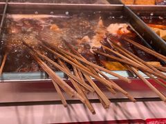 -麻辣撸·地摊麻辣の串(鲁谷店)