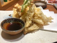 星鳗天妇罗-信日本料理(信义坊店)