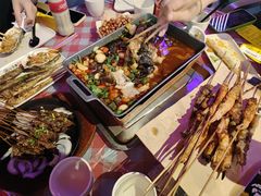 -本色.小马哥烧烤(无锡九里仓店)