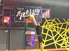 -Tenker Club弹刻极限主题公园 · 蹦床 · 团建 · 生日派对(大关店)