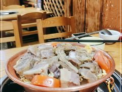 -阿婆情腊排骨火锅(金虹路店)