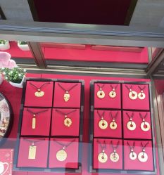 -中国黄金(北京旗舰店)