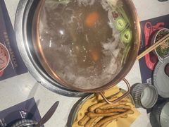 -牛村来人潮汕牛肉火锅(西单店)