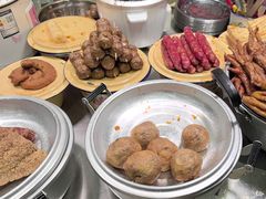 -柳州肥姨妈大骨螺蛳粉(万达中心店)
