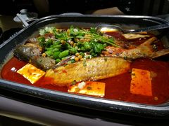 -龙门烤鱼(东方宝泰店)
