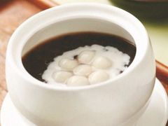 椰汁黑米粥-一心一味(东滨路店)