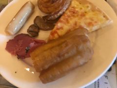 -上海东方佘山翰悦阁酒店·Vie全日制餐厅