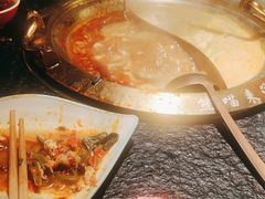 -熊喵来了火锅(长安万达第94分店)