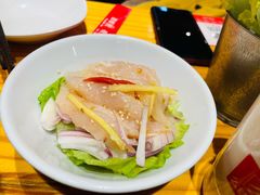 龙利鱼-么肆烤肉·中式自助·烤肉大排档(街道口季佳PAI店)