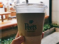 -Peet's Coffee皮爷咖啡(大学路店)
