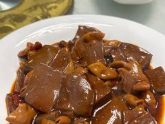 鸭血肥肠-殷记大酒店