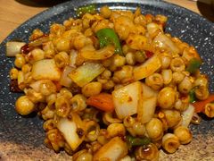 -冰川延边料理·炭烤串(原小木屋店)