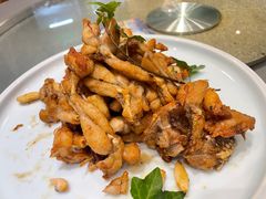 鲍皇焗蛙腿-美林阁