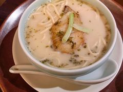 招牌黄鱼面-湖滨28中餐厅·西湖宴·杭州君悦酒店