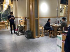 -酒拾烤肉(复地星光天地店)