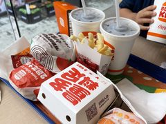 -汉堡王(昆明欣都龙城店)