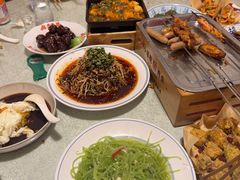 -福苗小骆驼烧烤(莲湖路店)