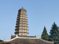 -法门文化景区
