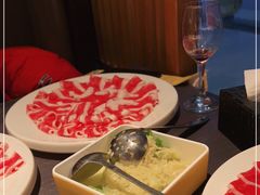 -东来顺铜锅炭火涮肉(上地华联店)