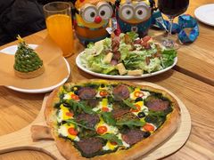 -城市大道红炉披萨烘焙坊