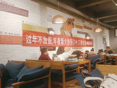 -粥六•新晋菜(柳巷店)