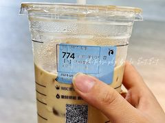 褚橙拿铁-瑞幸咖啡(南丰汇商场店)