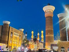 -新疆国际大巴扎