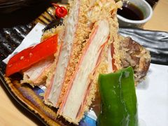 -越光米贩精致料理餐厅(金鹰店)