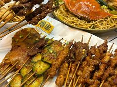-狮龙啤酒烧烤屋(建二路店)