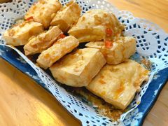 香茅炸豆腐-越美小馆·越南料理(曲江店)