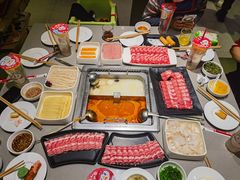 -海底捞火锅(天一广场亚细亚店)